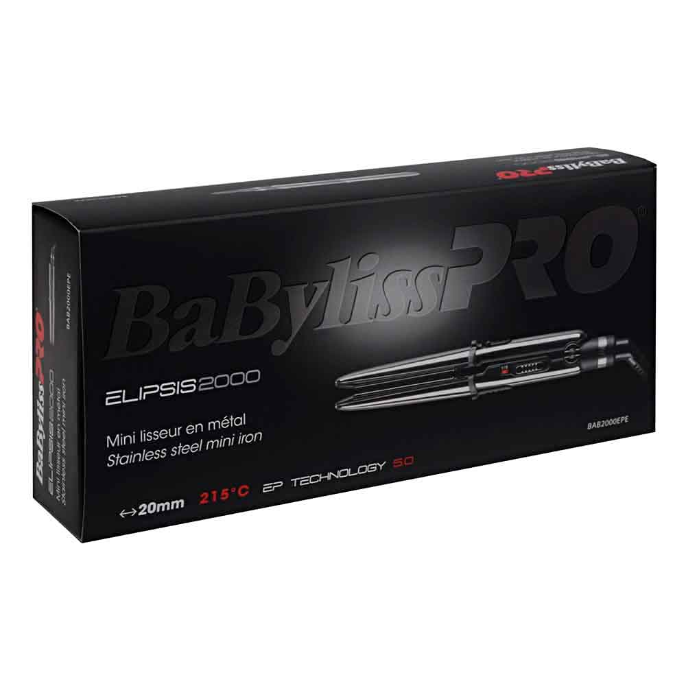 اتو مو بابیلیس مدل BAB2000EPE — تصویر ۳