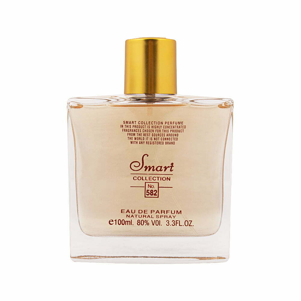 عطر ادکلن باکارات رژ قرمز اسمارت کالکشن مدل Baccarat Rouge 582 حجم 100 میل