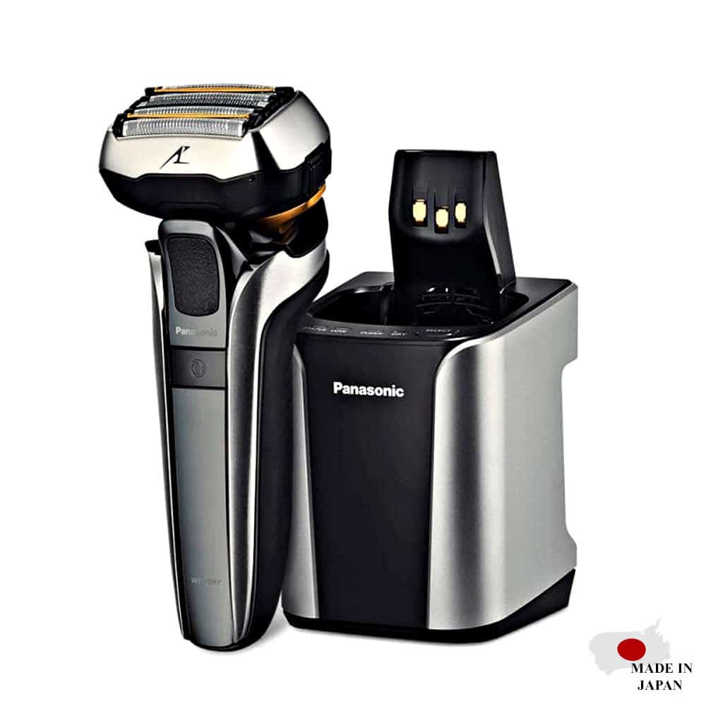 ماشین اصلاح موی صورت پاناسونیک مدل ES-LV9Q-s