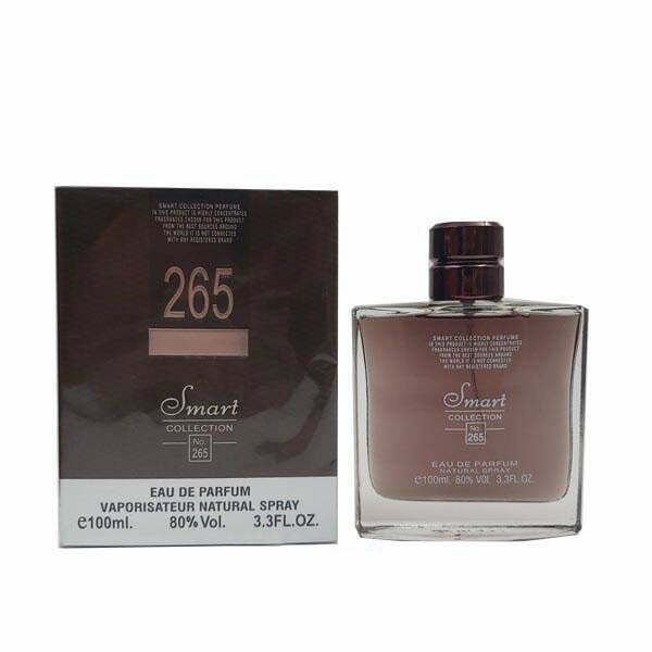 عطر ادکلن دانهیل قهوه ای اسمارت کالکشن مدل Dunhill Brown 265 حجم 100 میل