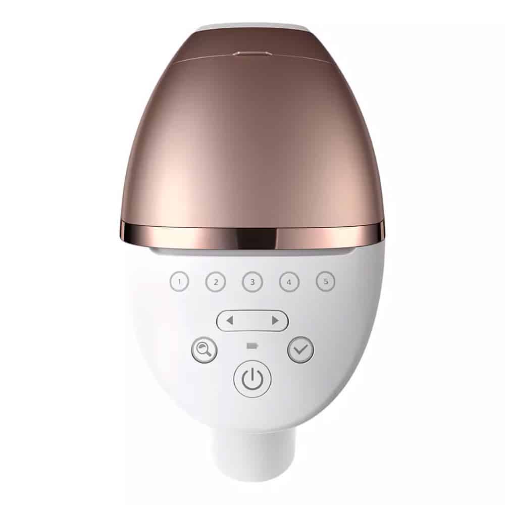 لیزر هوشمند فیلیپس مدل Lumea BRI 955 — تصویر ۴