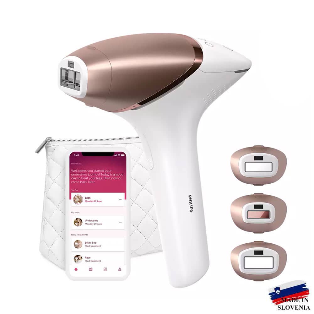 لیزر هوشمند فیلیپس مدل Lumea BRI 955