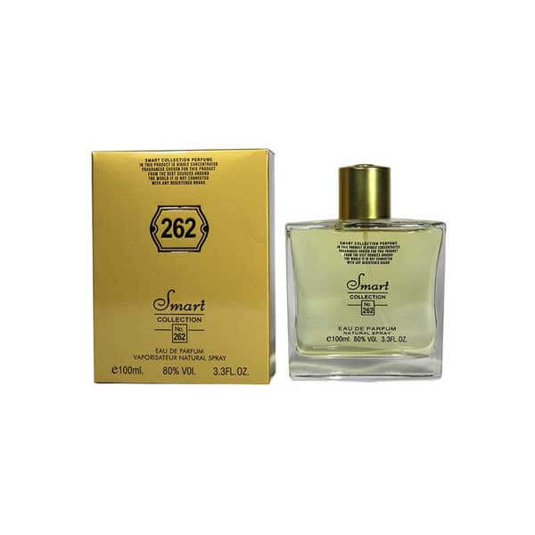 عطر ادکلن وان میلیون مرد اسمارت کالکشن مدل One Million 262 حجم 100 میل