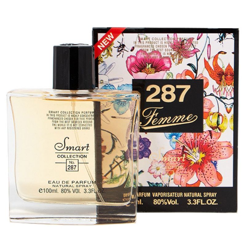عطر ادکلن گوچی فلورا اسمارت کالکشن مدل 287 حجم 100 میل