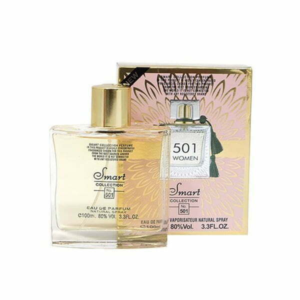 عطر ادکلن لالیک لامور اسمارت کالکشن مدل L’Amour کد 501 حجم 100 میل
