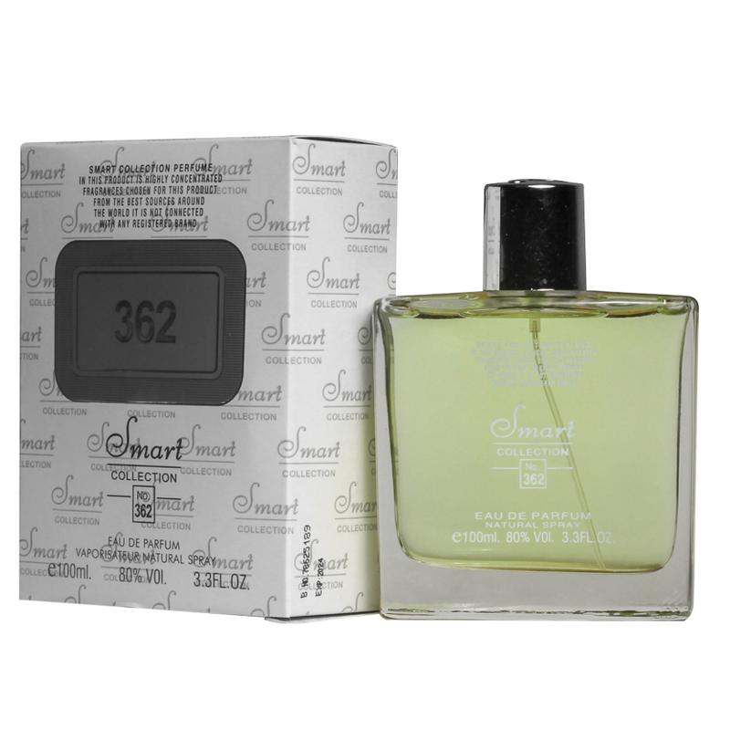 عطر ادکلن کرید سیلور مانتین اسمارت کالکشن مدل Silver Mountain 362 حجم 100 میل — تصویر ۲