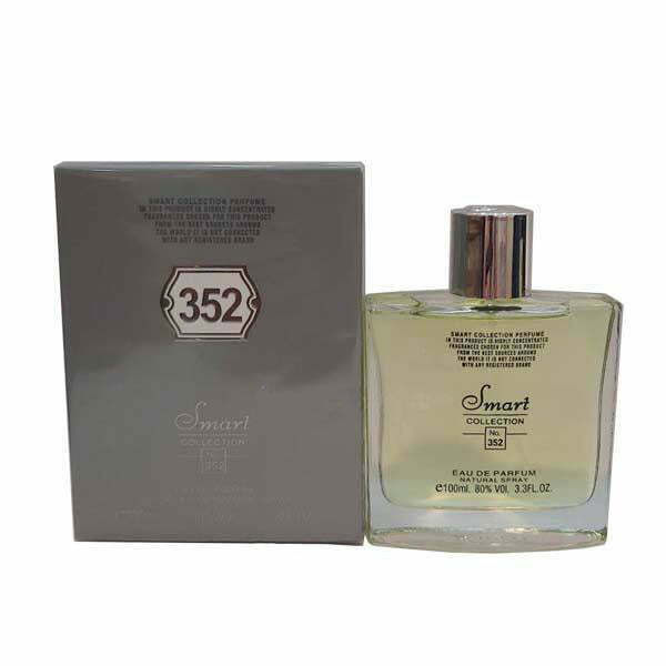عطر ادکلن اینوکتوس اسمارت کالکشن مدل Invictus 352 حجم 100 میل — تصویر ۲