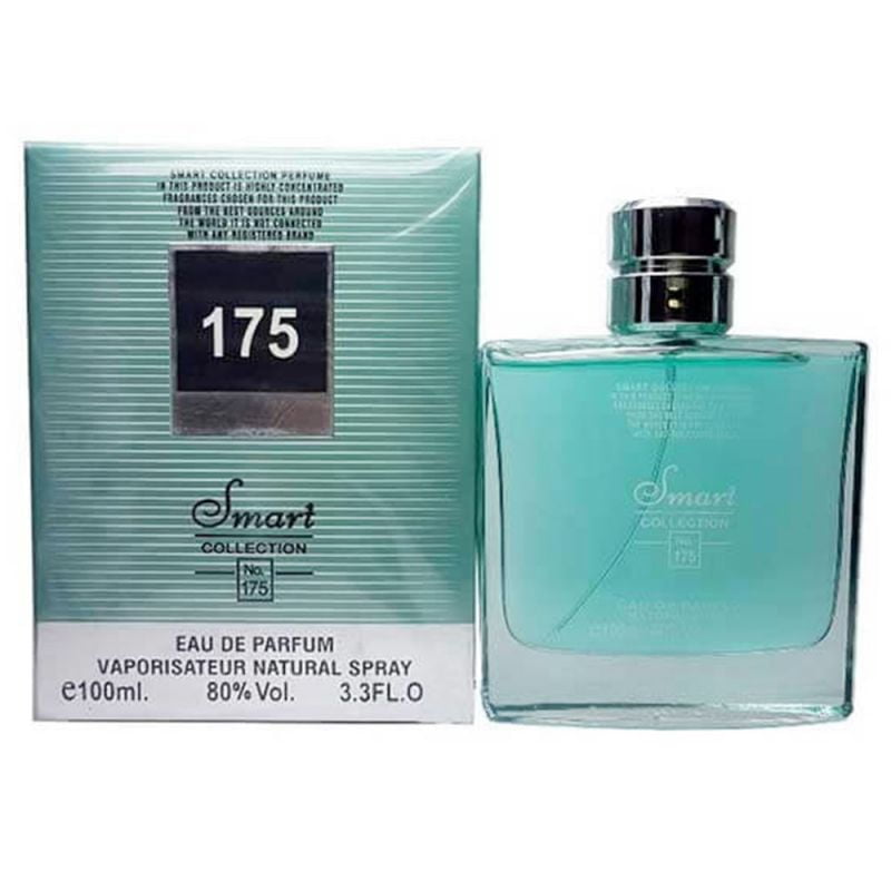 عطر ادکلن دانهیل فرش اسمارت کالکشن مدل Dunhill Fresh کد 175 حجم 100 میل