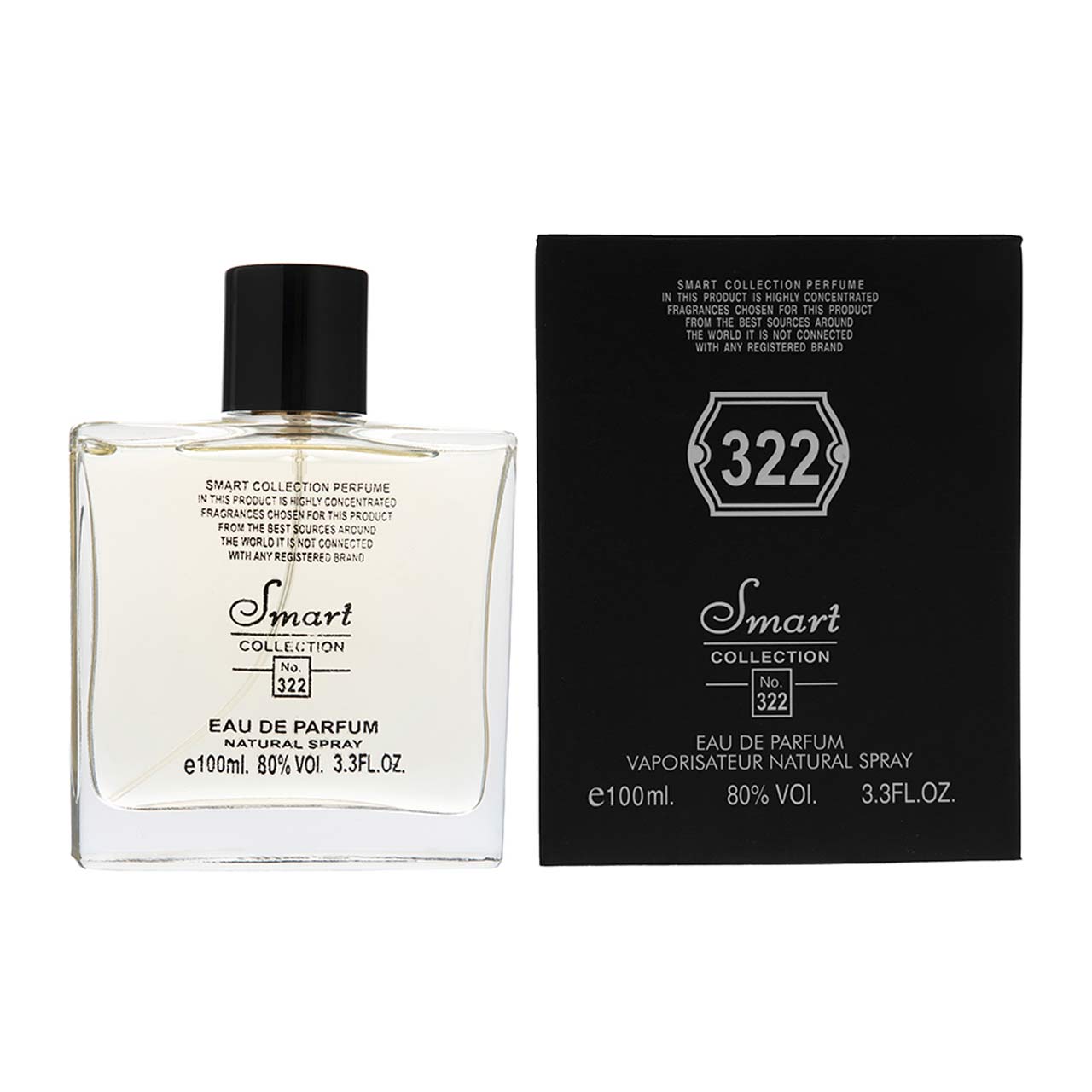 عطر ادکلن مردانه اسمارت کالکشن مدل 212 حجم 100 میل