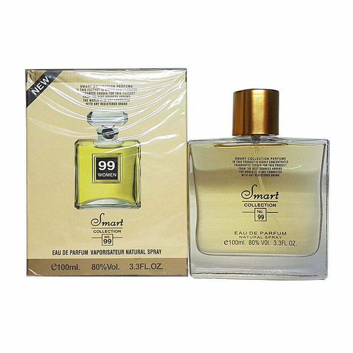 عطر ادکلن زنانه اسمارت کالکشن مدل Chanel Coco Modmioselle حجم 100 میل