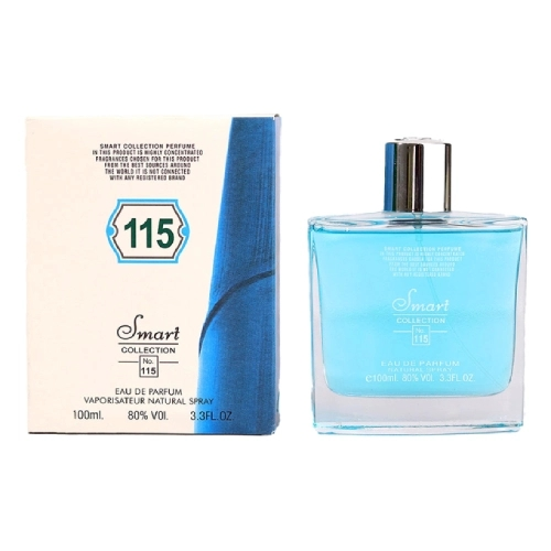 عطر ادکلن کنزو پور هوم اسمارت کالکشن Kenzo Pour Homme 115 حجم 100 میل — تصویر ۲