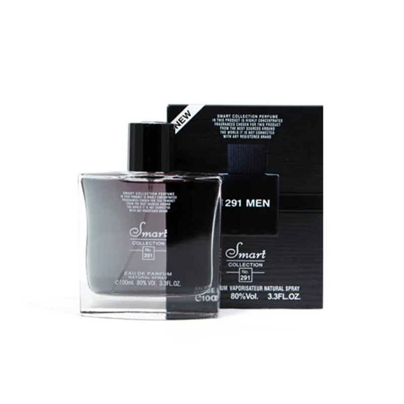 عطر ادکلن مردانه اسمارت کالکشن لالیک مشکی Encre Noir حجم 100 میل
