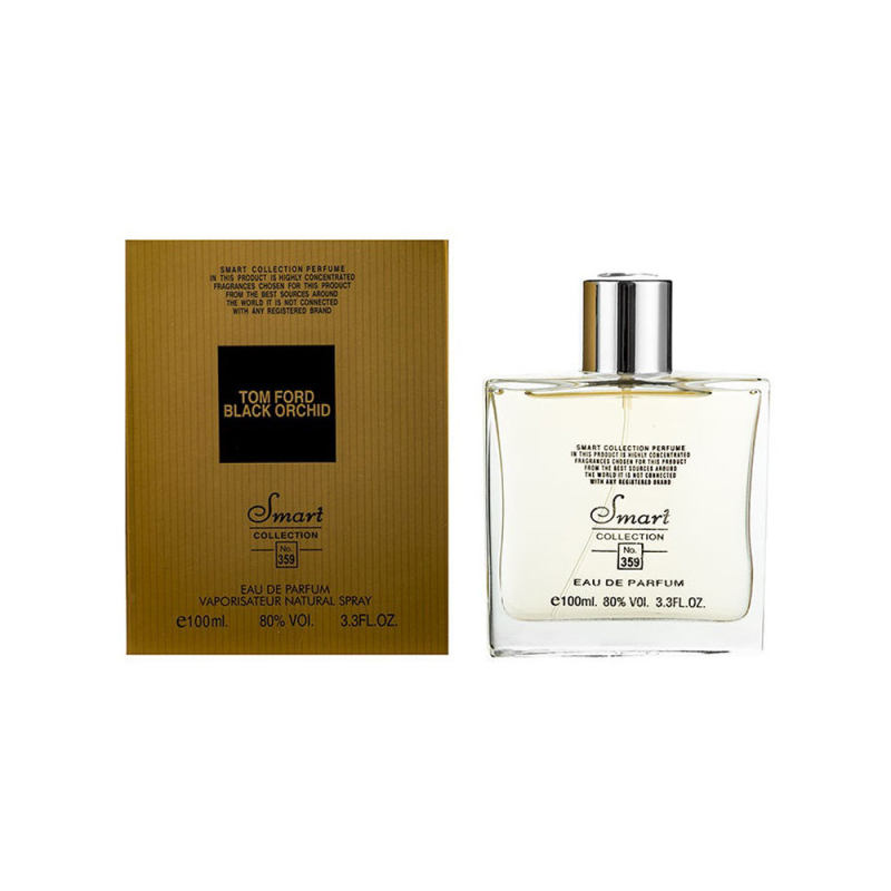 عطر ادکلن مردانه اسمارت کالکشن مدل Tom Ford Black Orchid حجم 100 میل