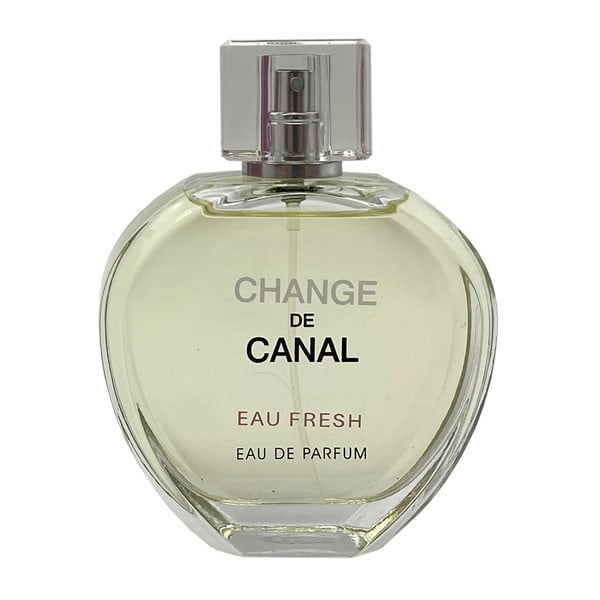عطر ادکلن چنس او فرش شنل شرکتی فرگرانس ورد Change De Canal Eau Fresh