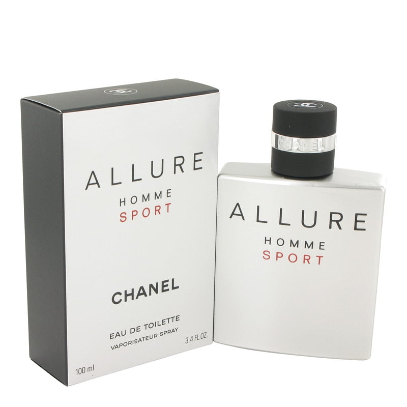 عطر ادکلن الور هوم اسپرت ادوتویلت اورجینال allure اصل Chanel Allure Homme Sport Eau de Toilette