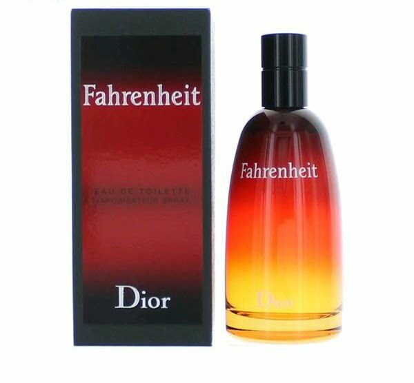 ادکلن اورجینال دیور فارنهایت ادو تویلت دیور Fahrenheit — تصویر ۲
