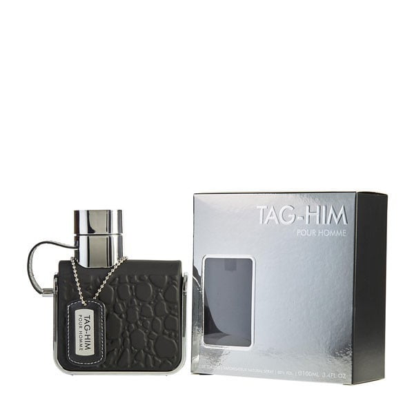 ادکلن مشابه بلو شنل تگ هیم آرماف Armaf Tag-Him Eau de Toilette