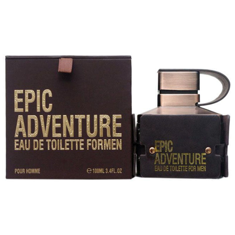 ادکلن اپیک ادونچر اصل ادو تویلت امپر Epic Adventure