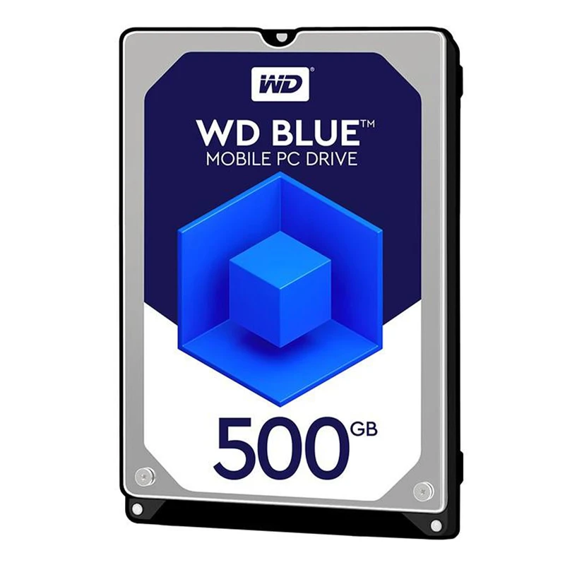 هارد وسترن 500 گیگ آبی Blue 500GB WD5000AAKX