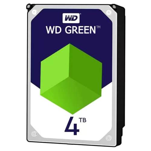 هارد وسترن 4 ترابایت سبز Green 4TB WD40EZRX