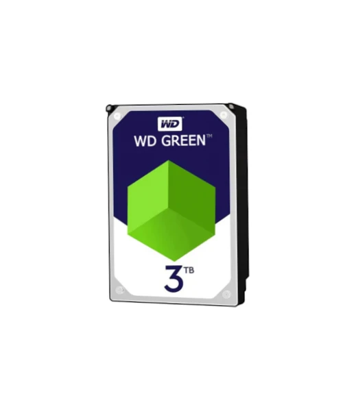 هارد وسترن 3 ترابایت سبز Green 3TB WD30EZRX — تصویر ۴