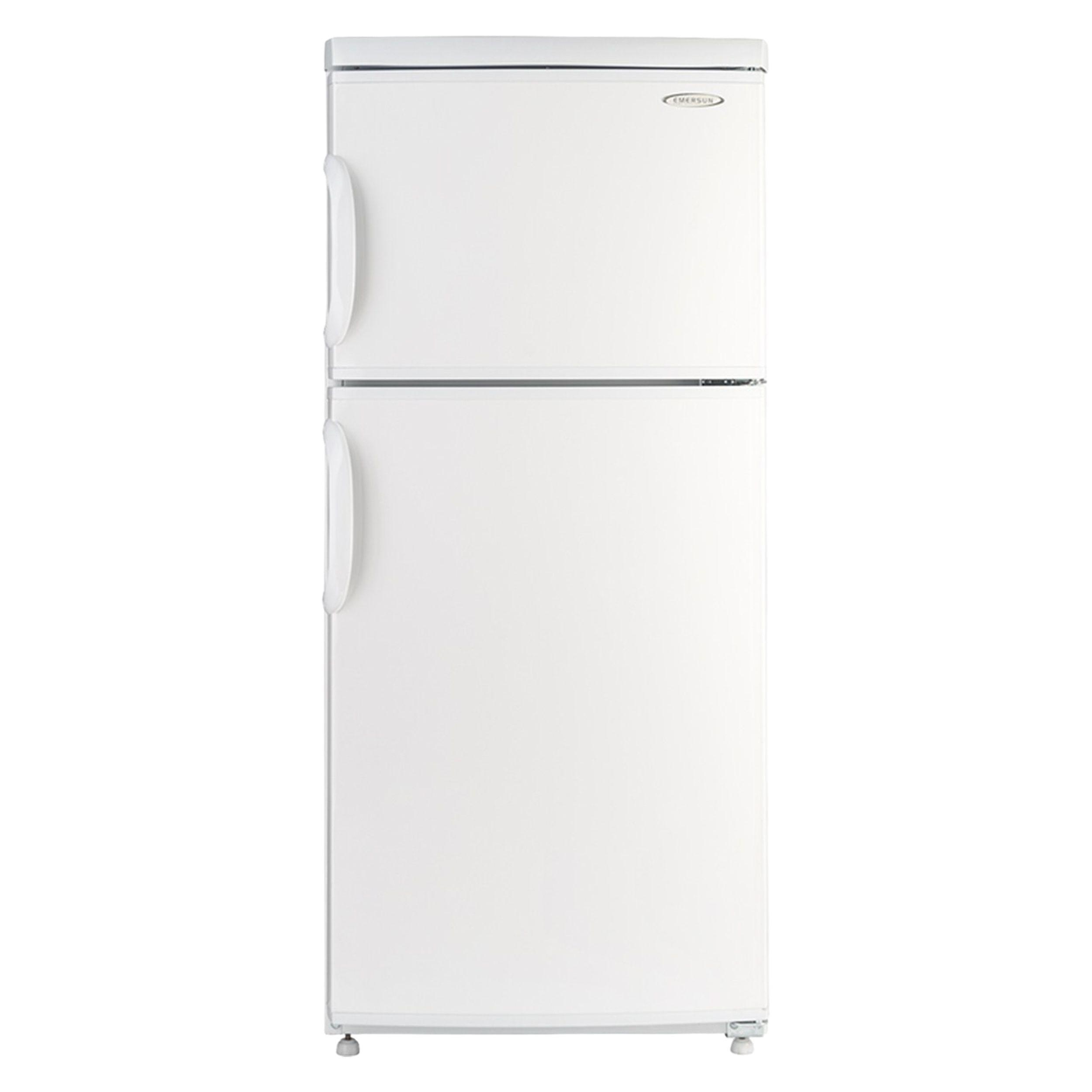 یخچال فریزر 11فوت سفید R600 امرسان CB11M-W01