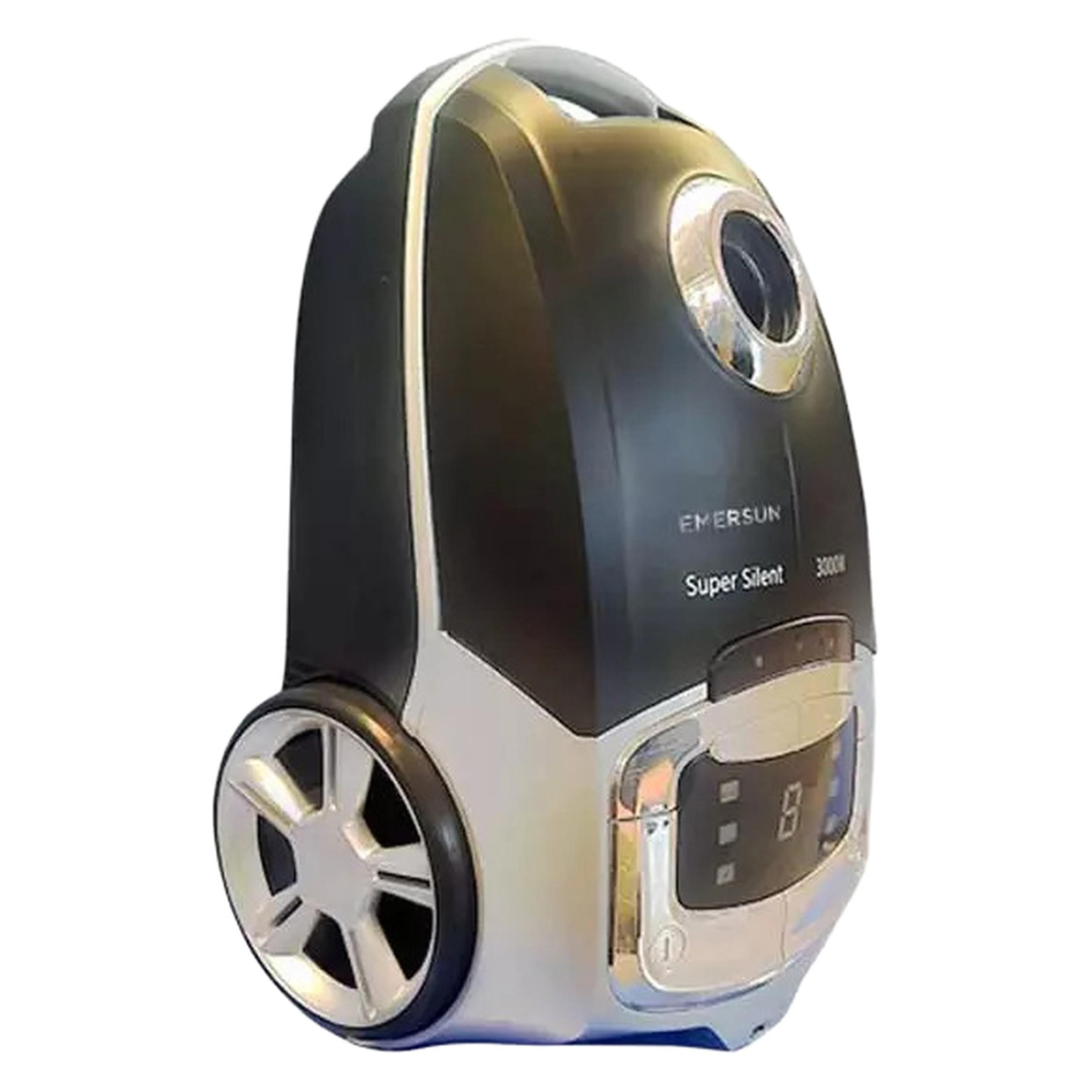 جاروبرقی 3000 وات امرسان مدلSILVER EV6030