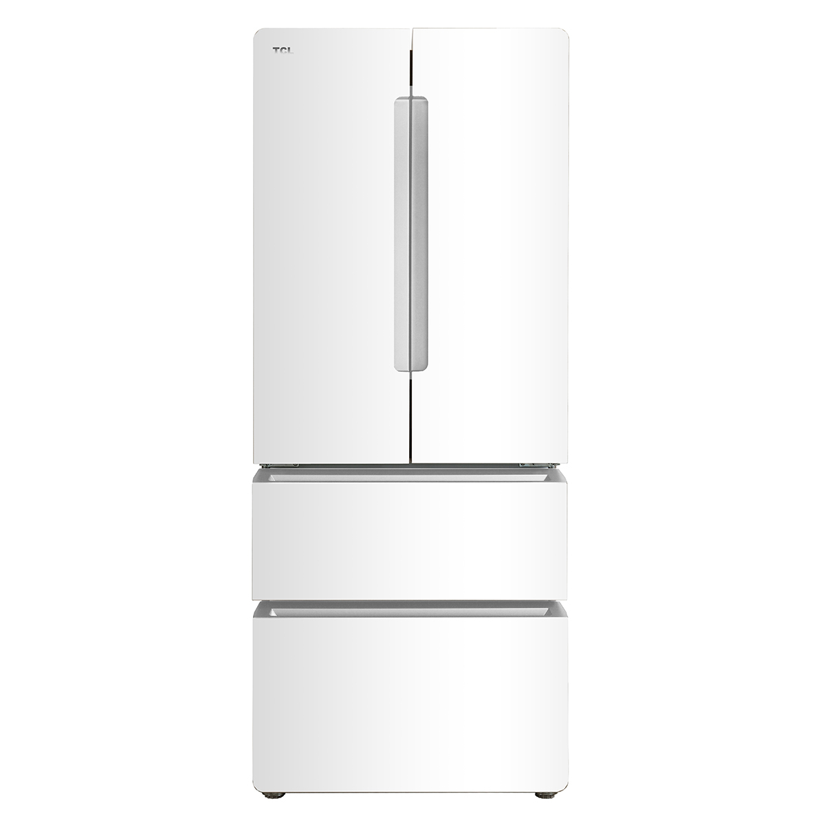 یخچال فریزر سفید تی سی ال مدل TRF-480EG