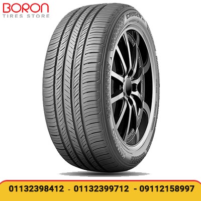 تایر کومهو مدل 255/45R20 گل HP71 تاریخ تولید 2025(دارای ضمانت نامه شرکت شاهکار لاستیک جهان) — تصویر ۳