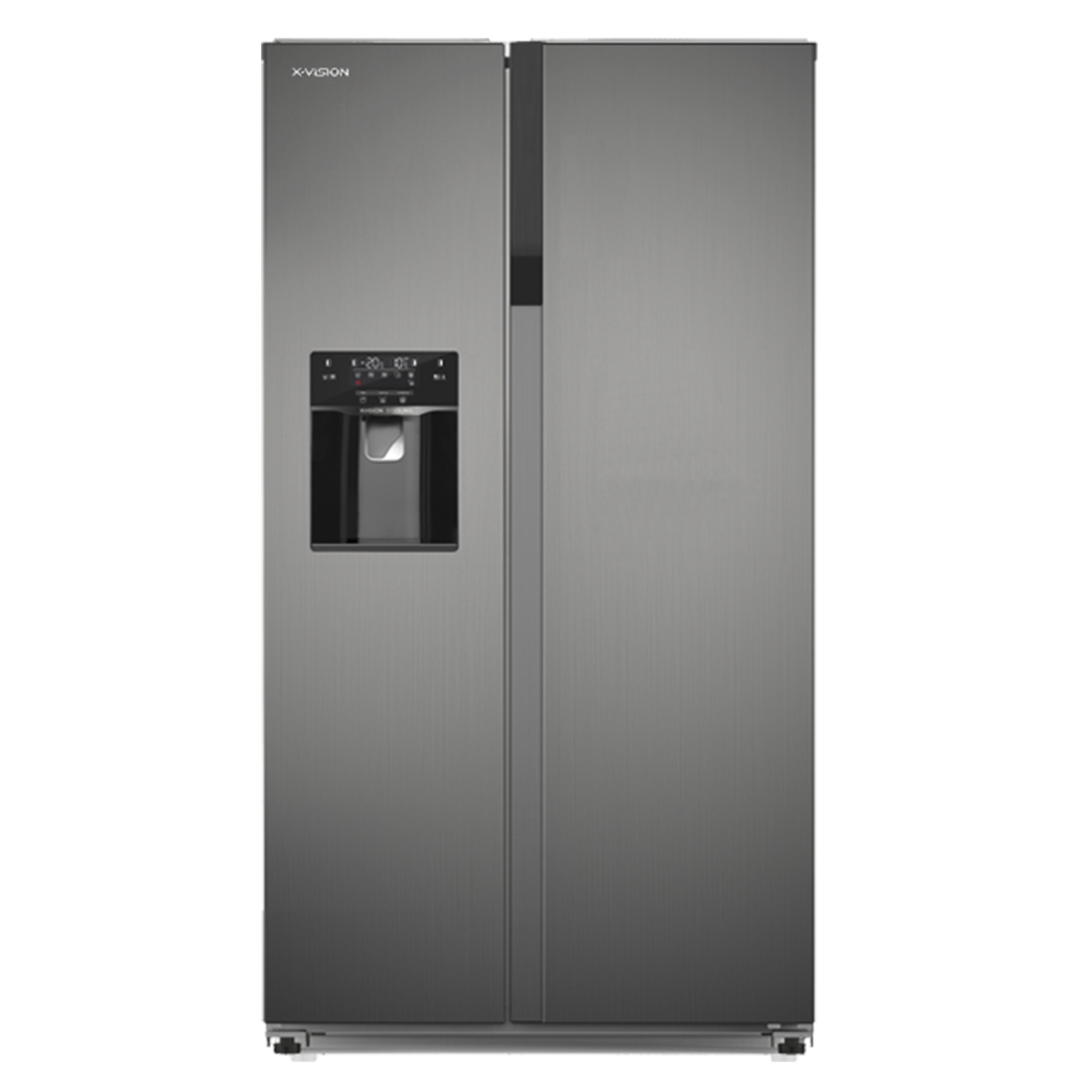 سایدبای ساید ایکس ویژن مدل HS600-SI — تصویر ۳