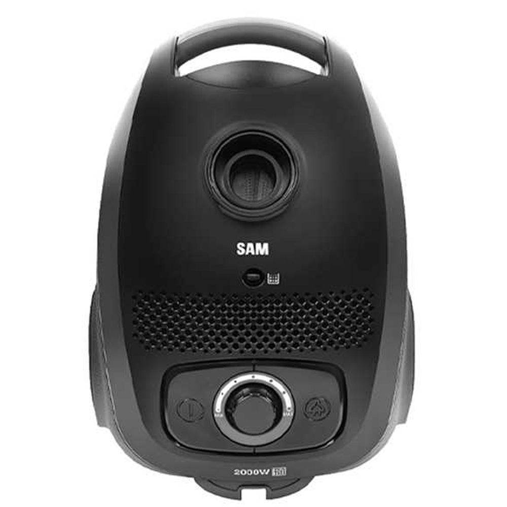 جاروبرقی سام مدل VC-9025(RP) قرمز پورشه — تصویر ۴