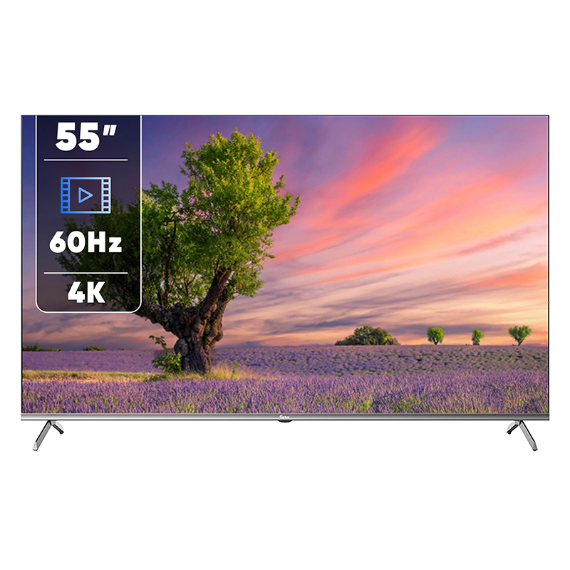تلویزیون جی پلاس مدل GTV-55RQ752S