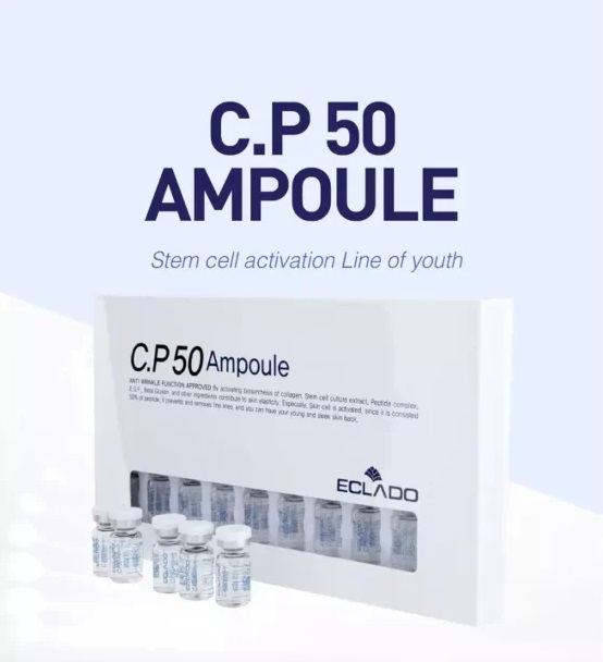 آمپول جوانساز C.P 50 اکلادو