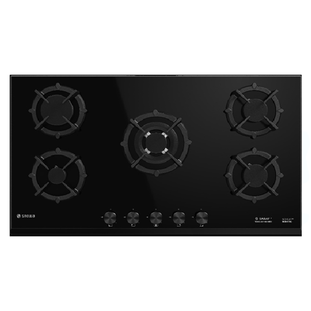 اجاق گاز صفحه ای اسنوا مدل SGH5-90203G