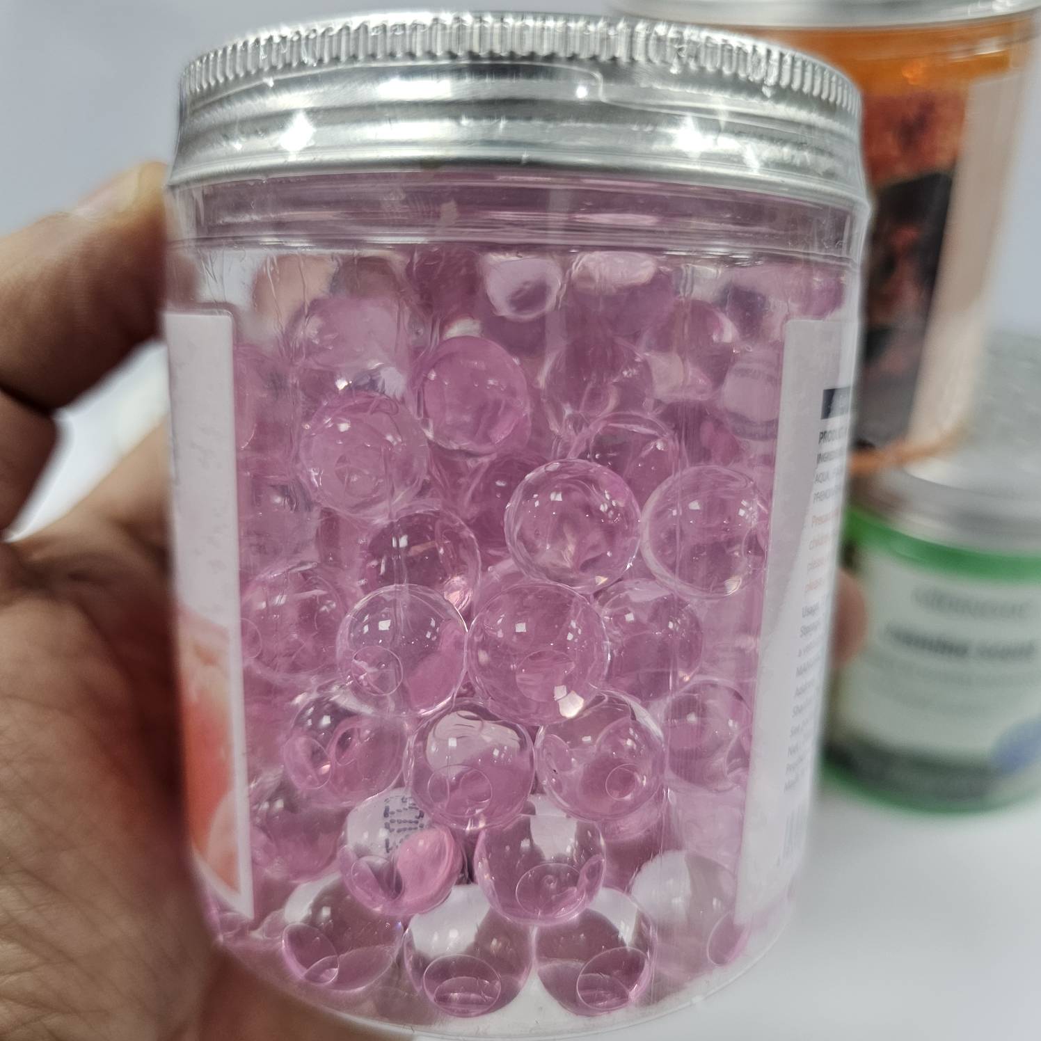 خوشبو کننده تیله ای MARBLE