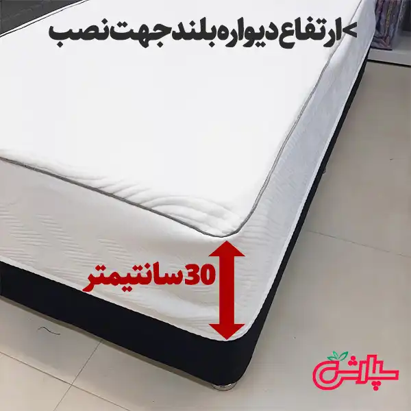 محافظ تشک ضد آب گردباف – پنبه ای — تصویر ۷