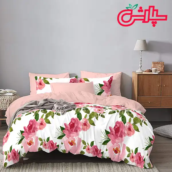 روتختی کلاسیک آبرنگی کالباسی -کتان (مدل 343) — تصویر ۳
