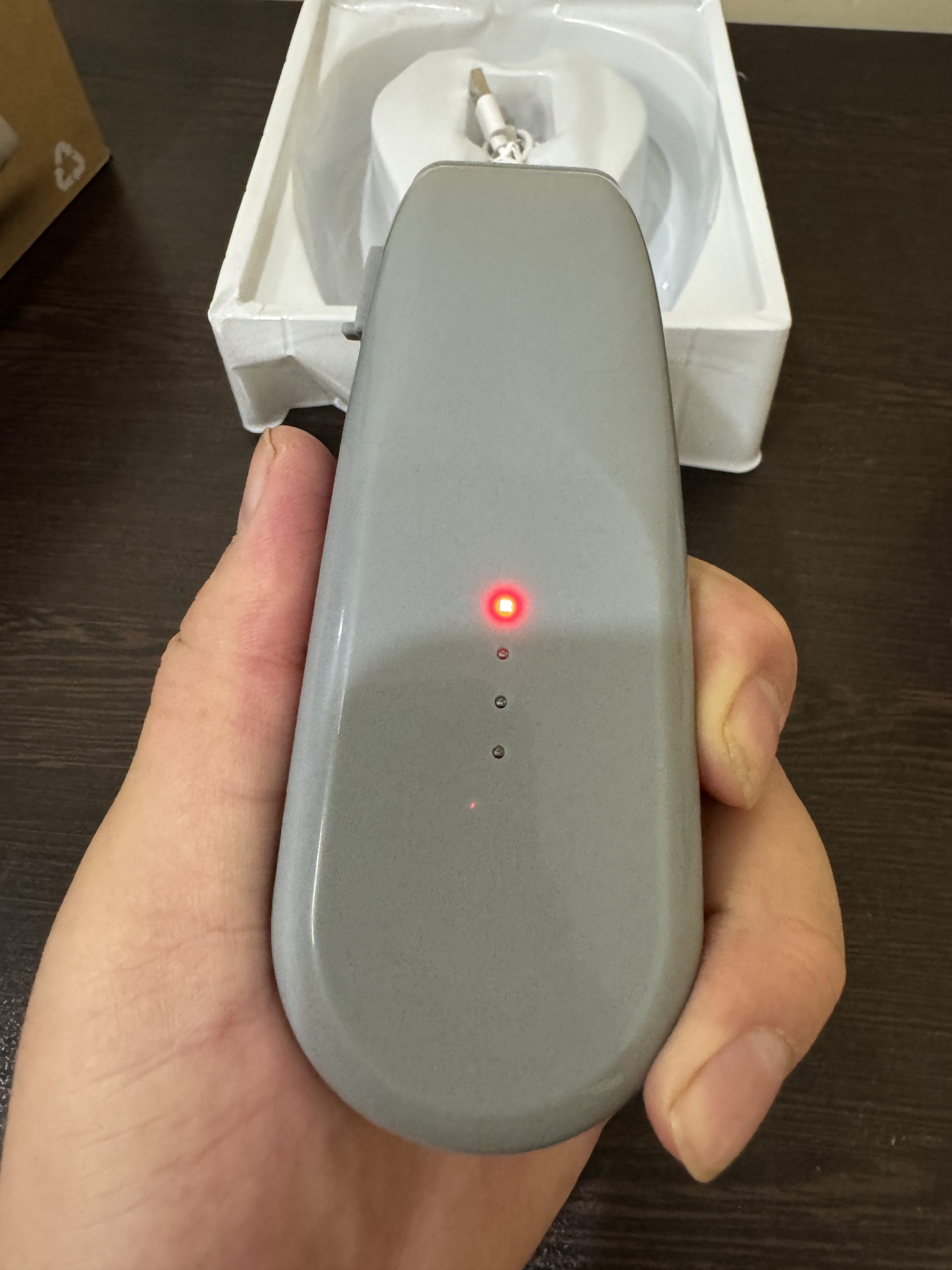 بخاری گردن آویز Wearable Personal Heater — تصویر ۸
