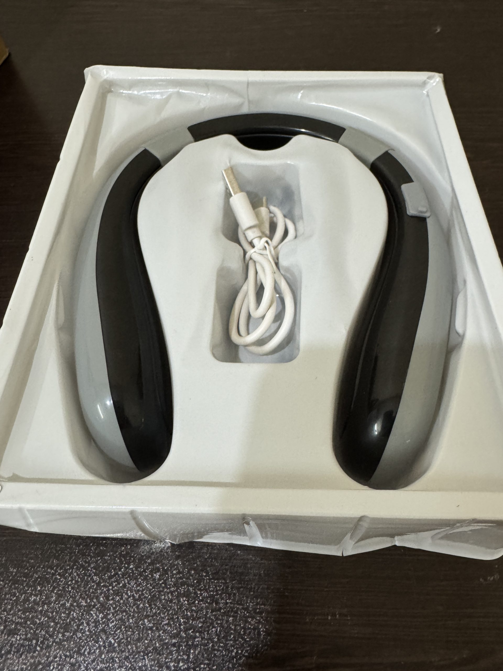 بخاری گردن آویز Wearable Personal Heater — تصویر ۴