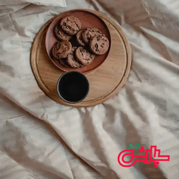 روتختی ساده هتلی کرم کاوری – تمام پنبه — تصویر ۷