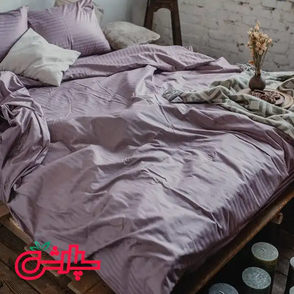 روتختی ساده هتلی یاسی کاوری – تمام پنبه — تصویر ۲