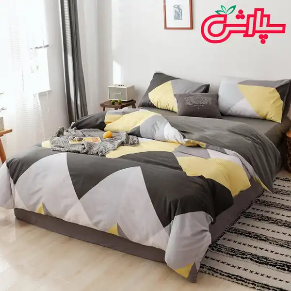 روتختی اسپرت پسرانه طوسی تیره (مدل 341) — تصویر ۵