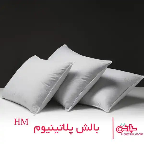 بالش پلاتینیوم (HM) — تصویر ۲