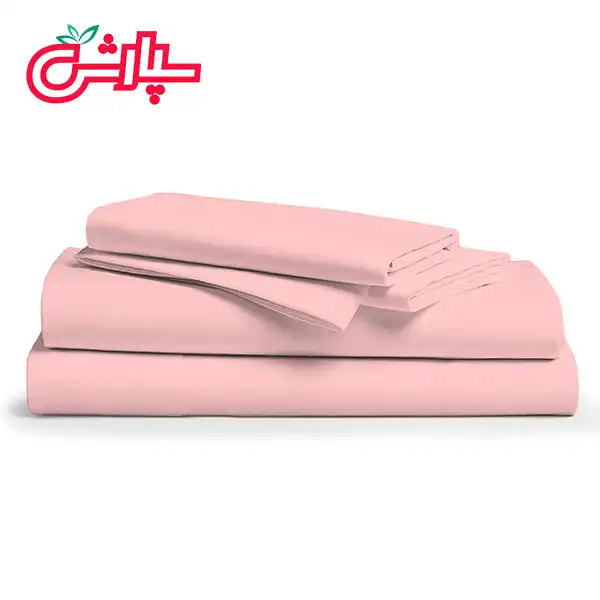 سرویس ملحفه ساده کالباسی – کتان — تصویر ۵