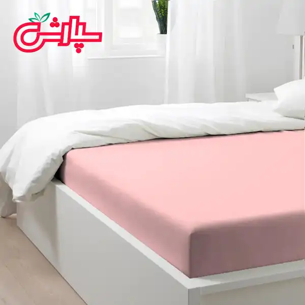 سرویس ملحفه ساده کالباسی – کتان — تصویر ۶