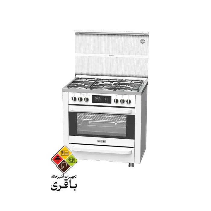 اجاق گاز مبله آلتون مدل MX5W — تصویر ۷
