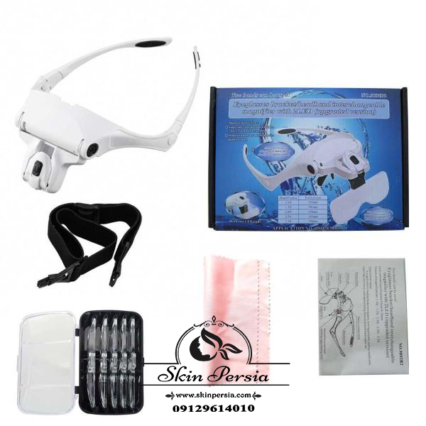 هدلایت تاتو کد M454