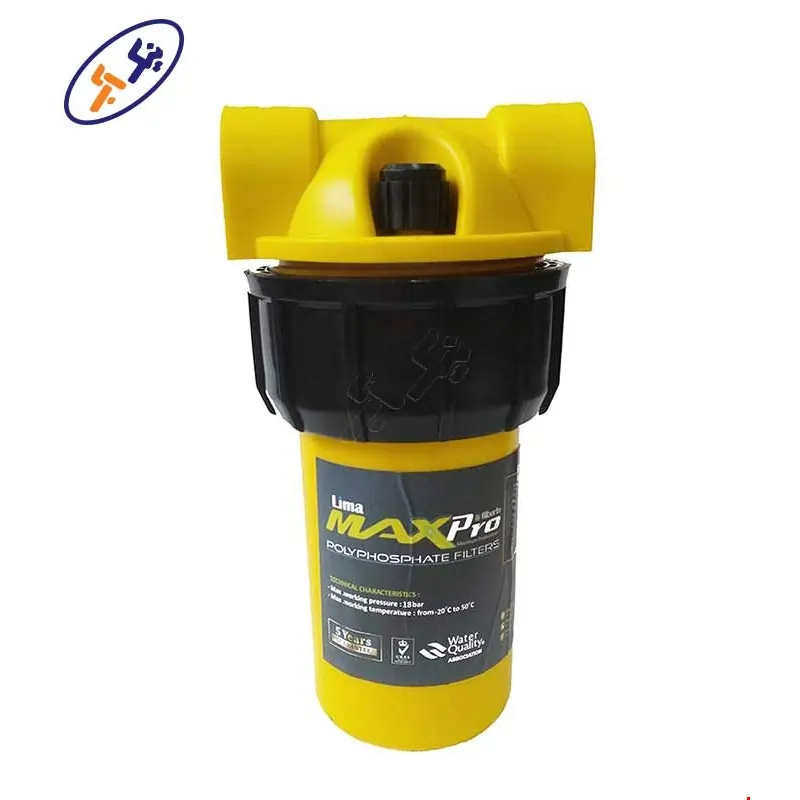 رسوب گیر پکیج و آبگرمکن فیلبرتو مدل پلی فسفات