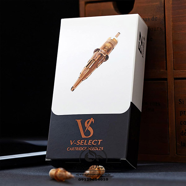 سوزن تاتو پن بسته ۳ عددی کد M493 — تصویر ۸