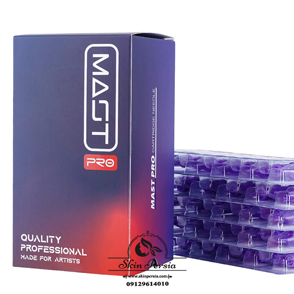 سوزن تاتو پن بسته ۳ عددی کد M493 — تصویر ۳